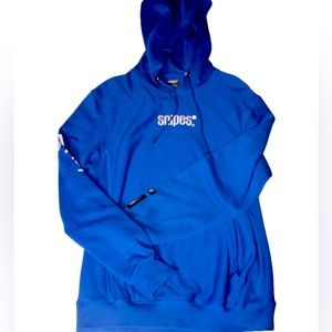 Snipes Large PlayStation Hoodie